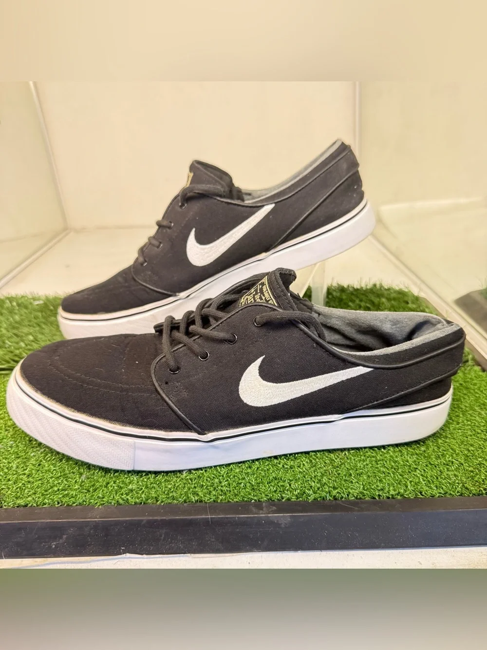 Nike SB Zoom Janoski Black Mens